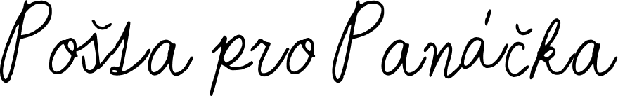 Pošta pro Panáčka